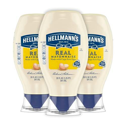 Hellmann's Mayonnaise 3-Pack