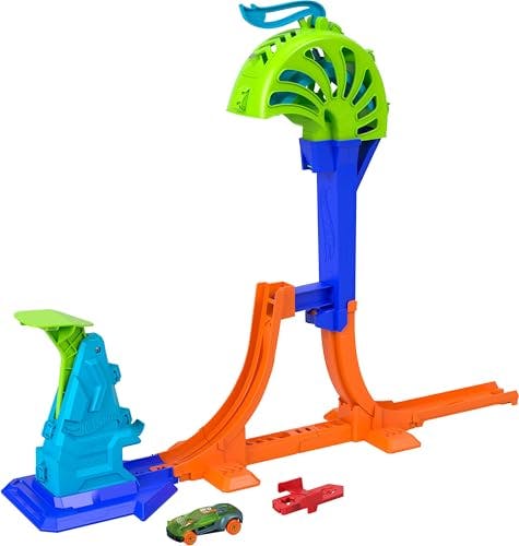 Hot Wheels Power Launch Champion