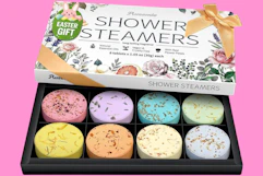 Shower Steamers B0FQB77ZHC