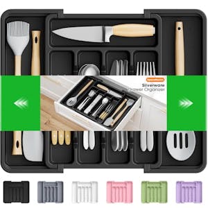 Silverware Organizer