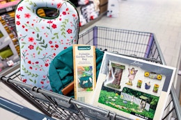 Top 5 Gardening Deals at Aldi: $7 Kneeling Pad, $13 Fairy Garden Kit, More card image