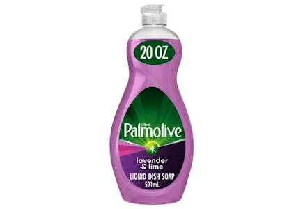 Palmolive Dish Soap