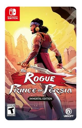 The Rogue Prince of Persia