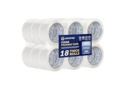 Clear Packing Tape 