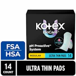 Kotex Ultra Thin Pads