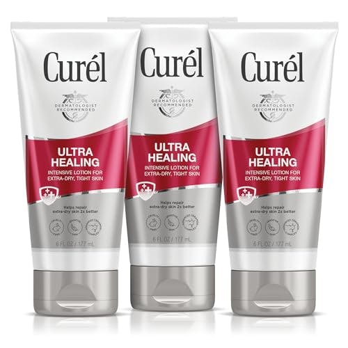 Ultra Healing Intensive Lotion 3-Pack