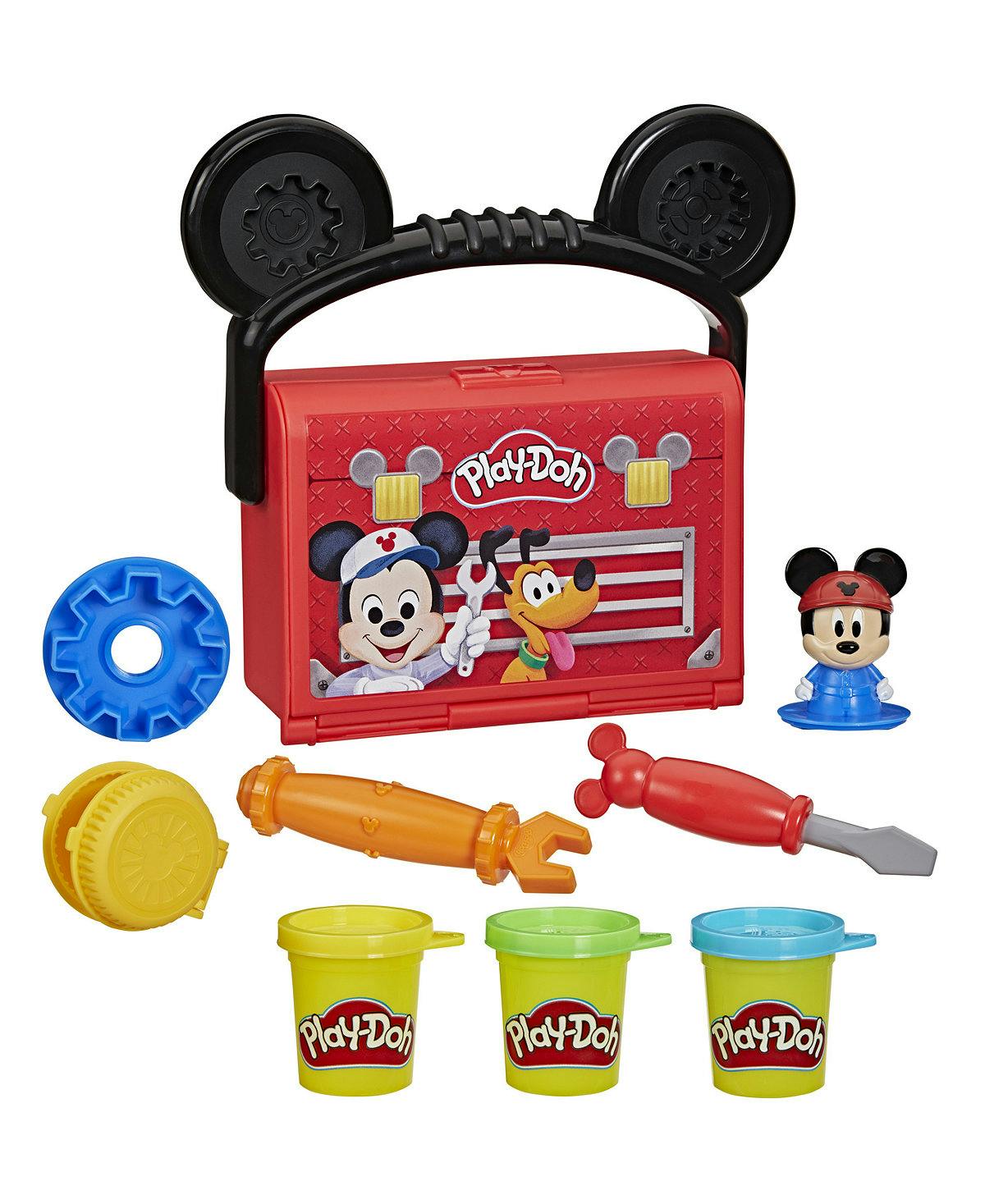 Play-Doh Mickey Mouse Playset