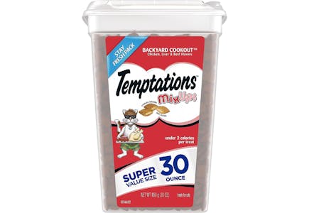 Temptations Cat Treats