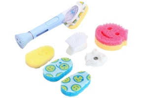 Scrub Daddy Dish Wand Set