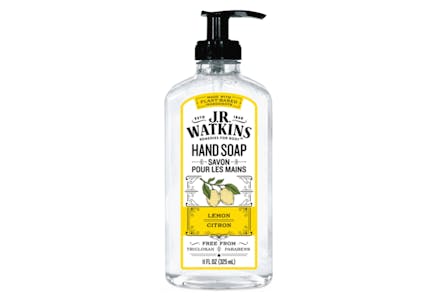J.R. Watkins Hand Soap