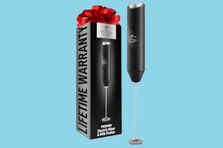 milk frother