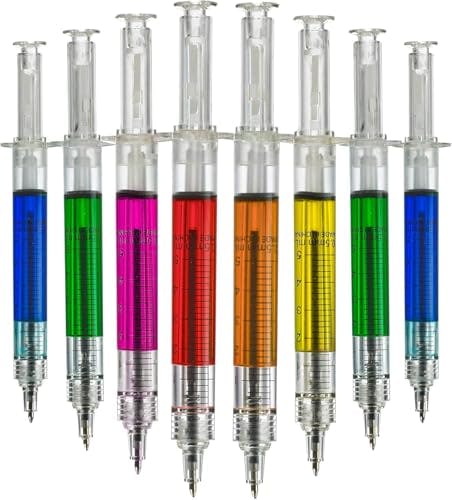 Syringe Pens 12-Pack