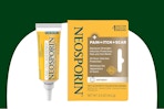 neosporin container on KCL template