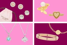 Kate Spade Outlet Jewelry Feature Image