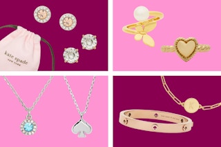 Kate Spade Outlet Jewelry Feature Image