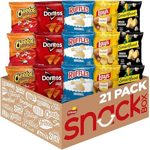 Frito-Lay Classic Mix 21-Pack