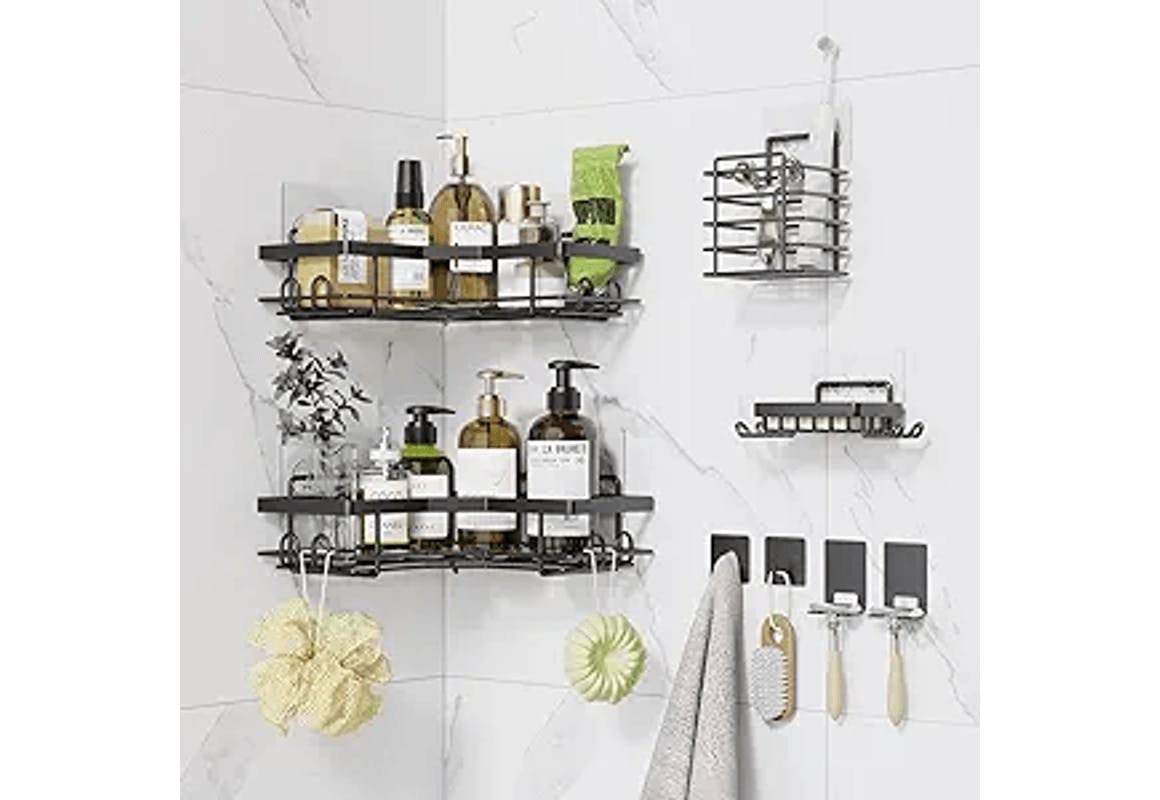 Corner Shower Caddy