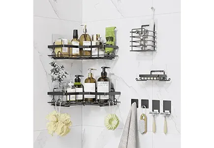 Corner Shower Caddy