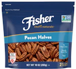 Fisher Pecan Halves