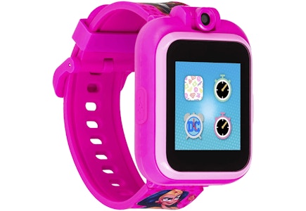 DC Comics Kids' Superhero Smartwatch