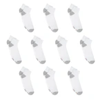 Hanes Men's Ankle Socks