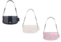 Coach Andrea Shoulder Bag