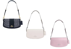 Coach Andrea Shoulder Bag