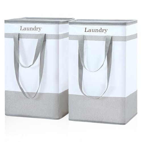 Laundry Basket 2-Pack