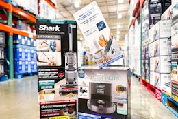 Early Black Friday Shark Vacuum Deals: Save $20 - $70 at Costco card image