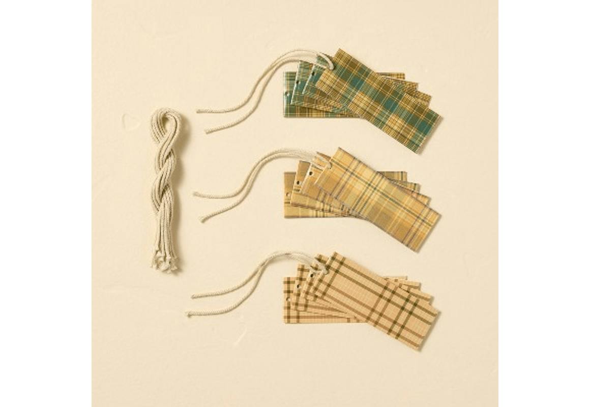 Magnolia Gift Tags Set