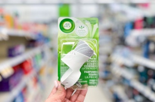 walgreens air wick scented plug in oil warmer aisle
