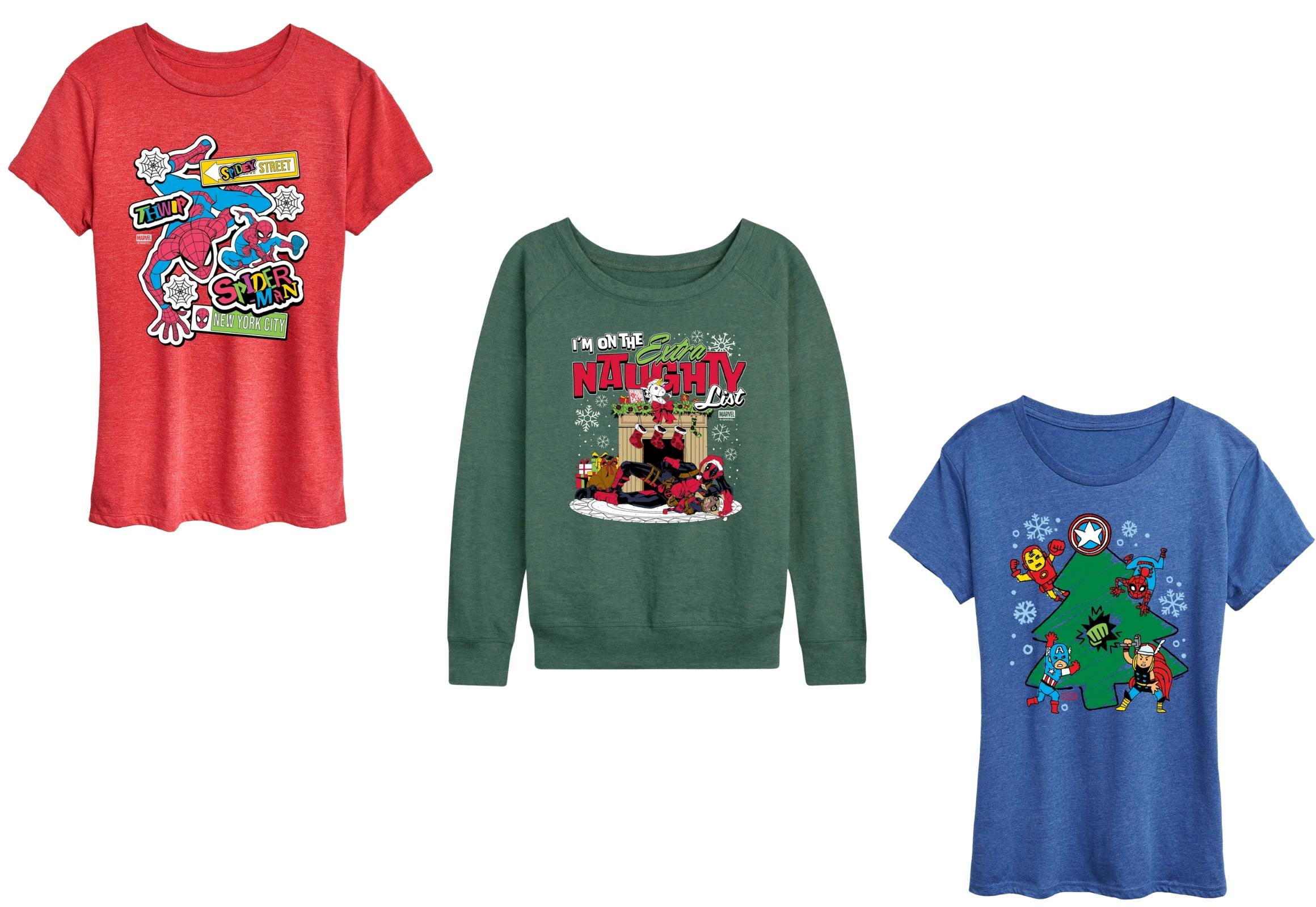 Marvel Graphic T-shirt