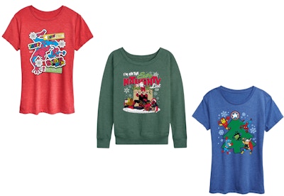 Marvel Graphic T-shirt