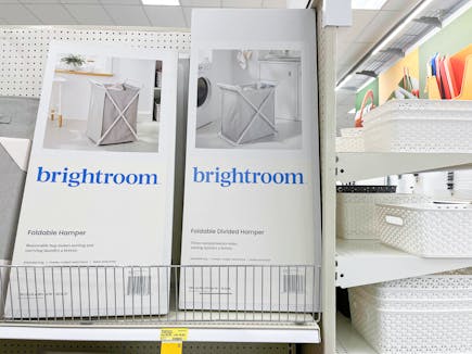 Brightroom X-Frame Hamper