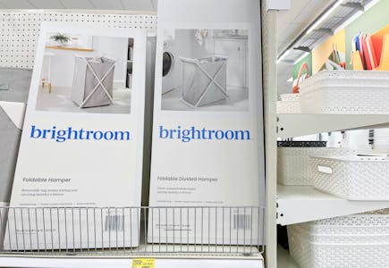 Brightroom X-Frame Hamper