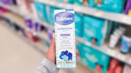 Balmex Diaper Cream, Just $1.99 at Walgreens