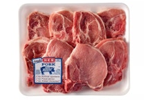 Pork Chops, per lb