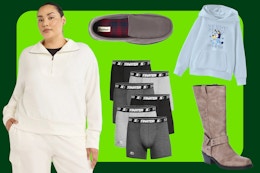 My Favorite Walmart Clothing Deals for the Family card image