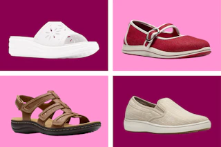 Kohl's Clarks Shoes