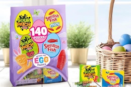 Easter Candy 140-Count Variety Pack, as Low as $10.47 on Amazon card image