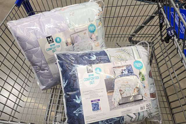 Member's Mark Kids' Comforter Sets, Starting at $19.98 at Sam's Club card image