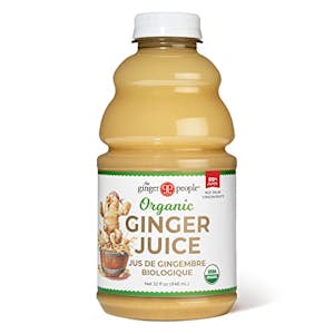 Organic Ginger Juice