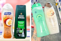 The 5 Best Body Wash Deals at CVS: Prices Starting at Just $0.99 card image