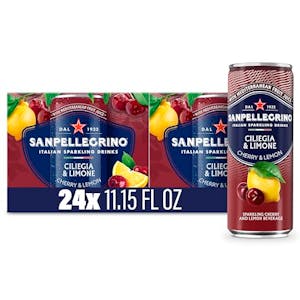 Sanpellegrino Sparkling Drink 24-Pack