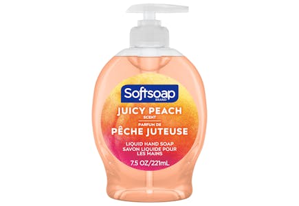 2 Softsoap Hand Soaps