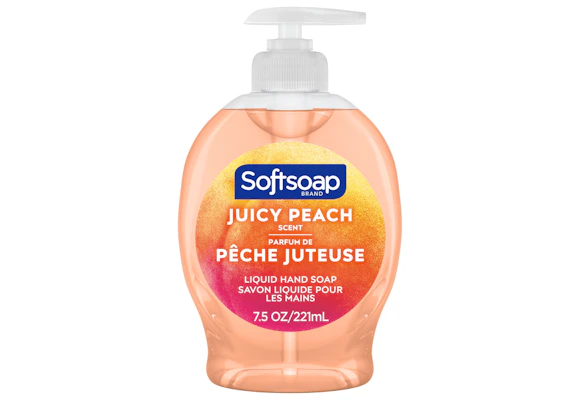 2 Softsoap Hand Soaps
