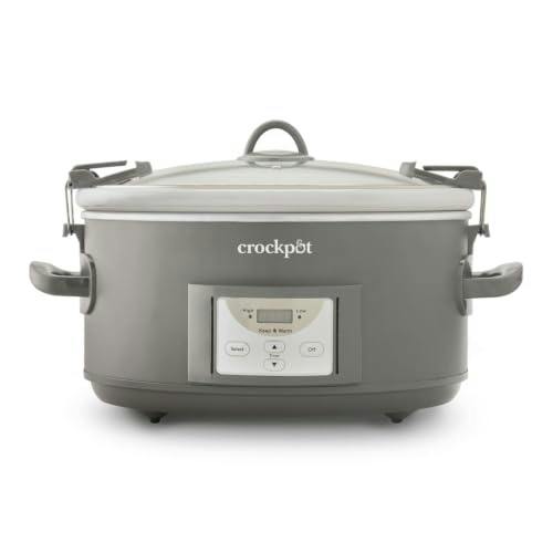 Crock-Pot 7-Quart Slow Cooker