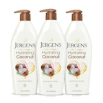 Jergens Coconut Moisturizer 3-Pack