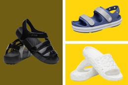 Crocs Are on Sale for Spring Prime Day — Pay Under $25 card image