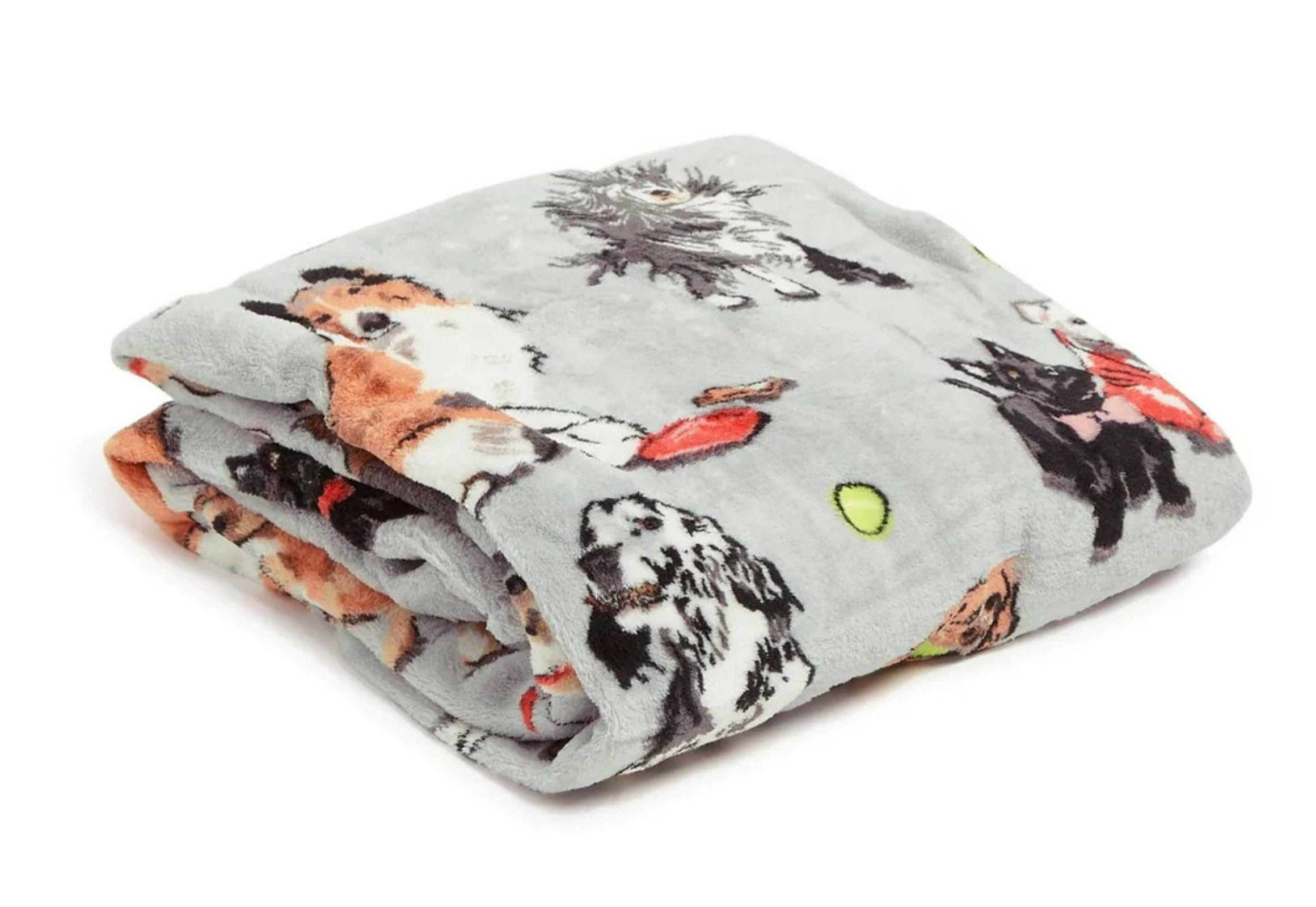 Vera Bradley Throw Blanket